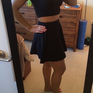 Skater Skirt