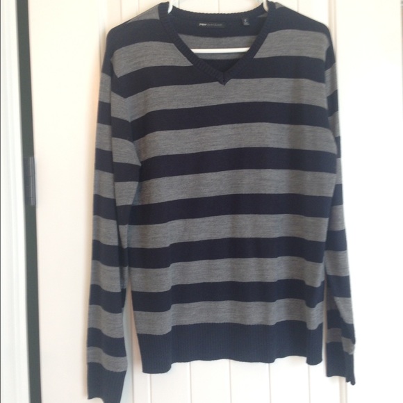 Paper denim & cloth sweater small