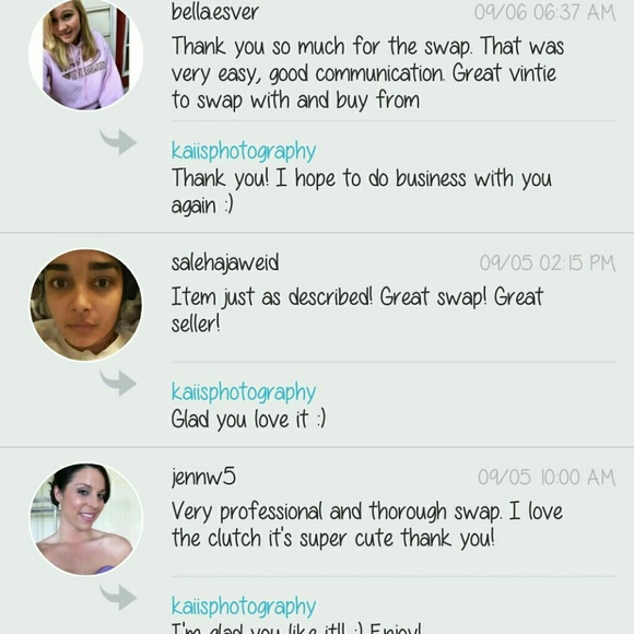 Swapping Feedback! - Picture 2 of 4