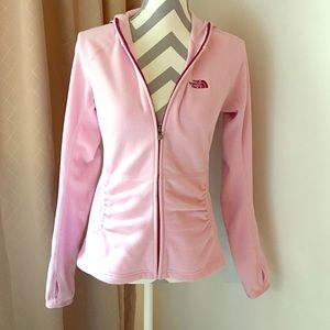 Hooded North Face Jacket