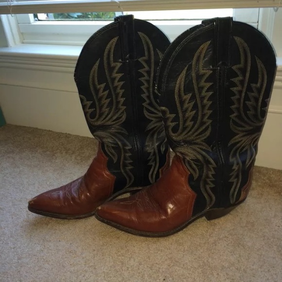Cowboy boots