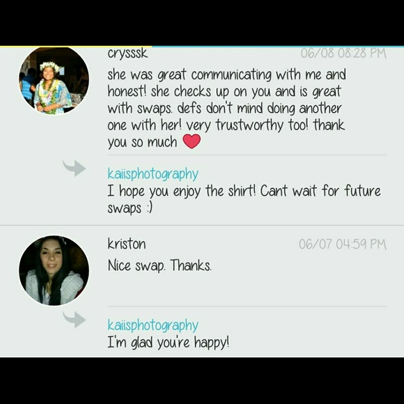 Swapping Feedback! - Picture 4 of 4