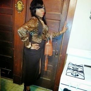 Meet your Posher, Mardaysha