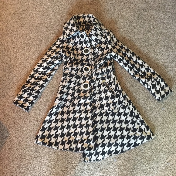 Long jacket