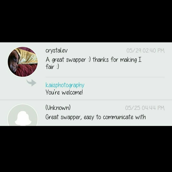 Swapping Feedback! - Picture 2 of 4