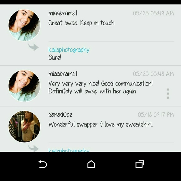 Swapping Feedback! - Picture 3 of 4