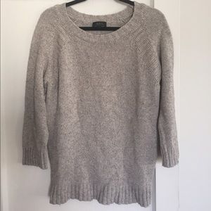 APC sweater