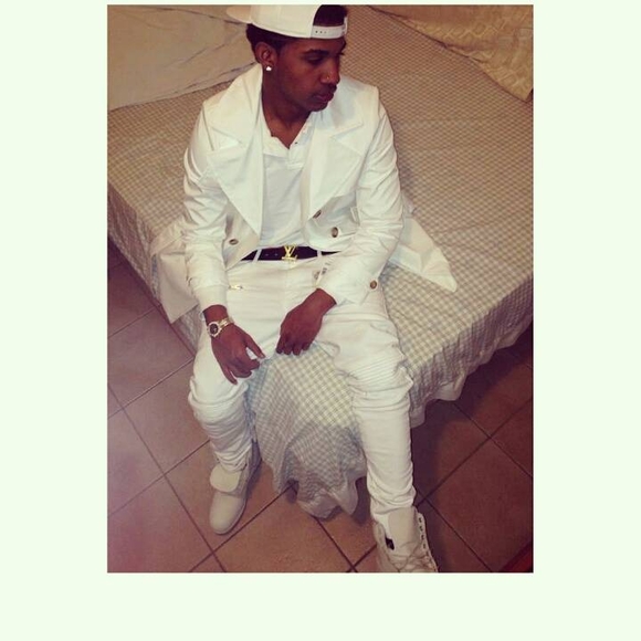 Meet your Posher, Jim - Picture 1 of 1