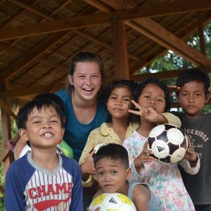 Meet your Posher, Haley