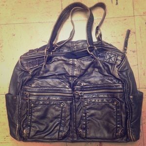 Converse by Target black purse