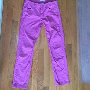 Super Soft Purple Jeans