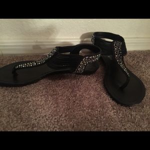Madden Girl sandals!