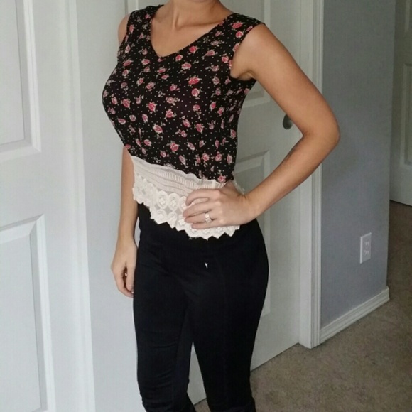 Floral Top