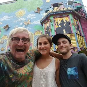 Meet your Posher, Hunter