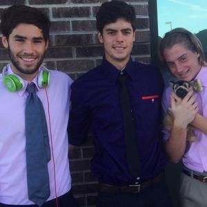 Meet your Posher, Gabriel