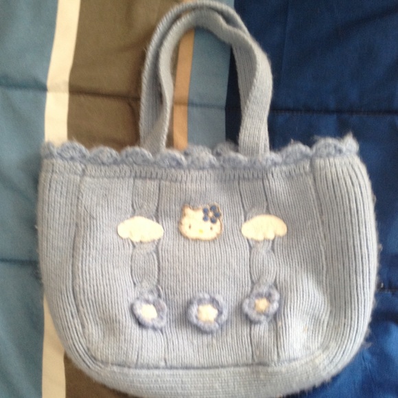 Hello kitty purse