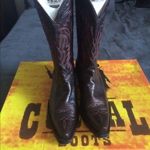 Cowgirl boots