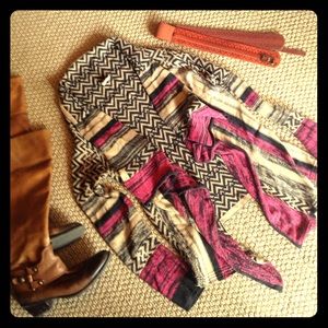 Anthropologie Sparrow Cardigan