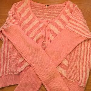 Free people cardigan