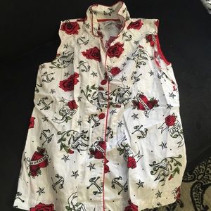 Brand new never worn Pj salvage