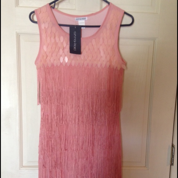 Other - Halloween costume...Flapper dress