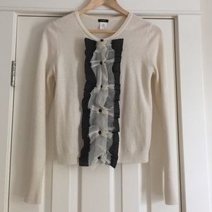 J Crew Cardigan