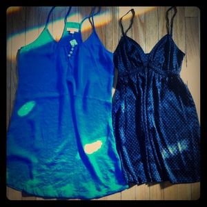 NEW Aerie/Express Nightie/slip dress bundle