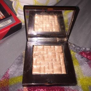 Bobbi brown Bronze glow highlighter