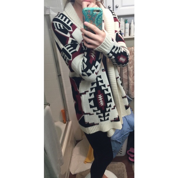LAST DAY TO BUY Cozy boho sweater