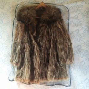 Fur Coat