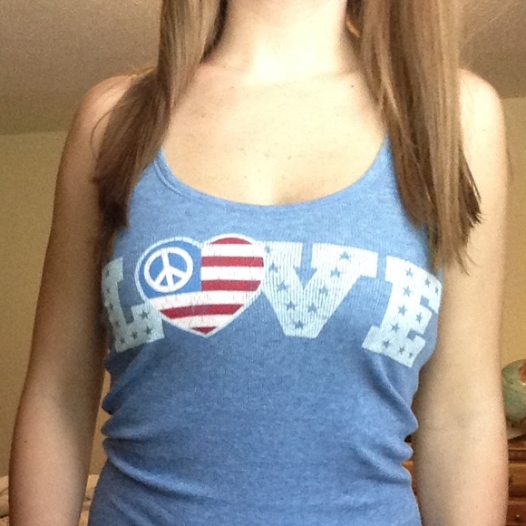 PINK by Victoria's Secret tank top