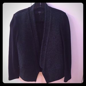 Tibi tweed blazer/jacket Sz 2