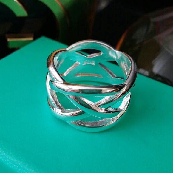 Sterling Silver Ring