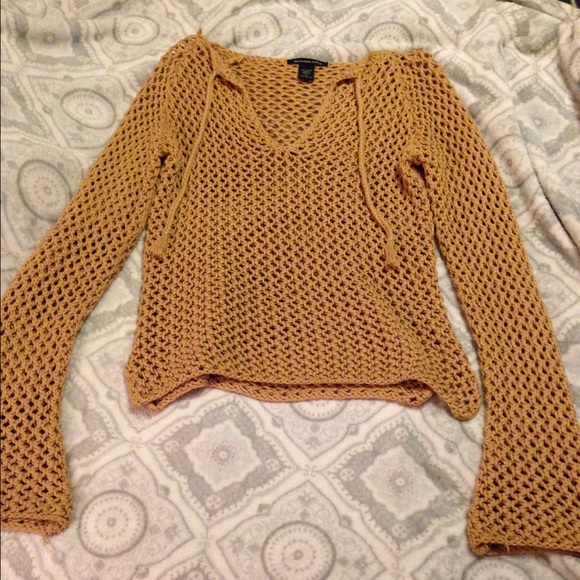 Abercrombie sweater 🎉