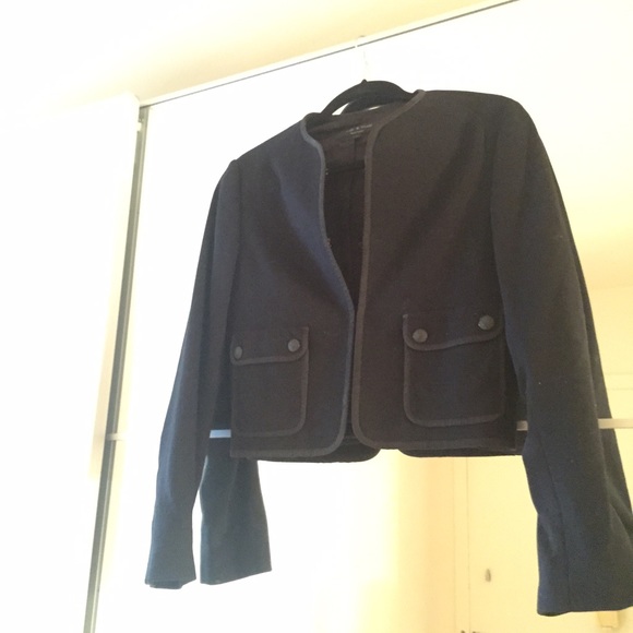 Rag & Bone Black Blazer Sz. 6