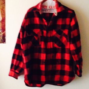 Your grandpas flannel
