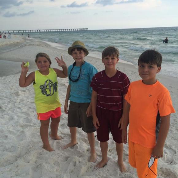 Meet your Posher, Amy