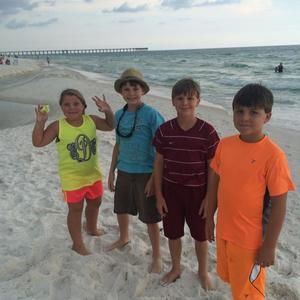 Meet your Posher, Amy