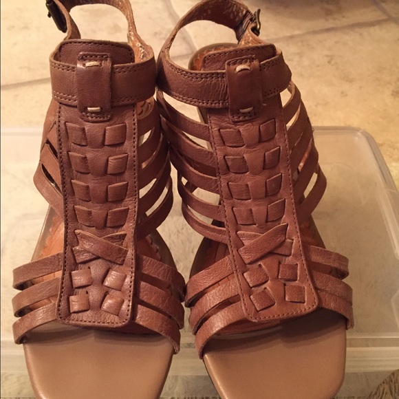 Leather Shoes