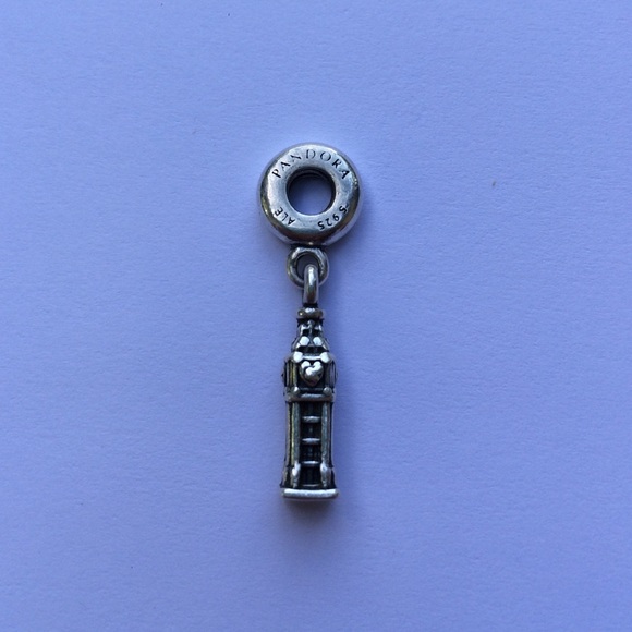 Pandora "Big Ben, London" Charm