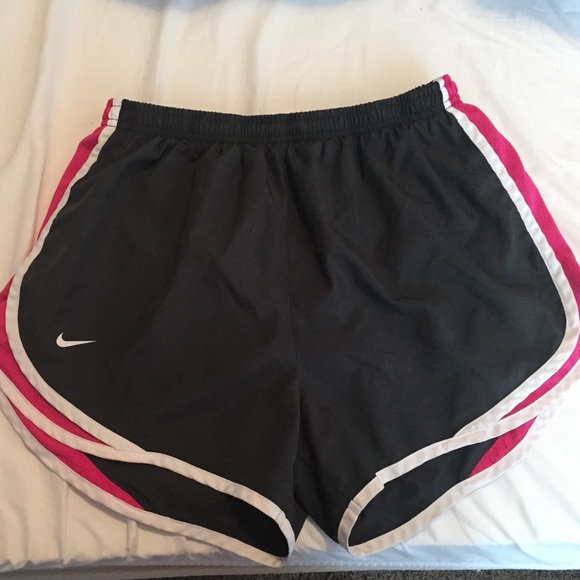 Nike running shorts & top