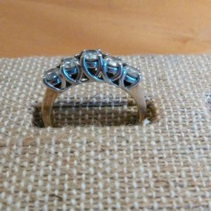 Natural Diamond Wedding Band 1.00 ctw