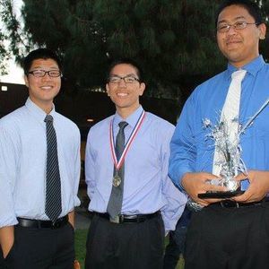 Meet your Posher, Calvin