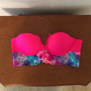 PINK MULTIWAY BUSTIER