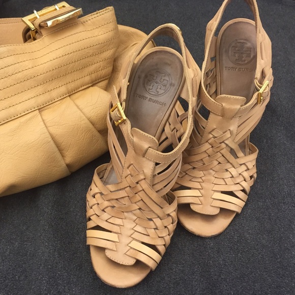 Nadia Tory Burch Sandal