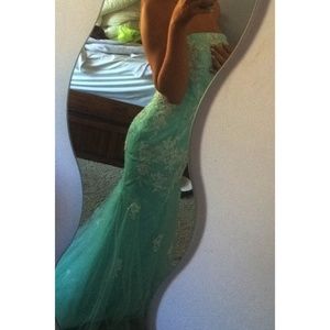 Homecoming/ prom dress