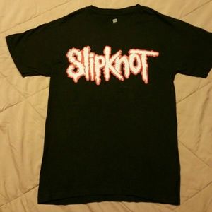 Slipknot band tee