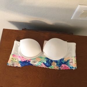 PINK MULTIWAY BUSTIER