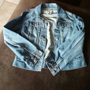 Denim jacket