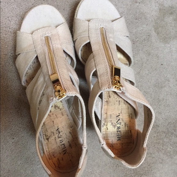 A Pretty Summer Sandal